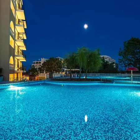 호텔 Festa Via Pontica 포마리