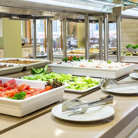 호텔 Festa Via Pontica 포마리