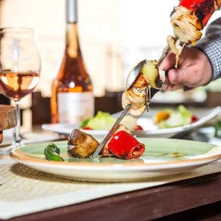 호텔 Festa Via Pontica 포마리