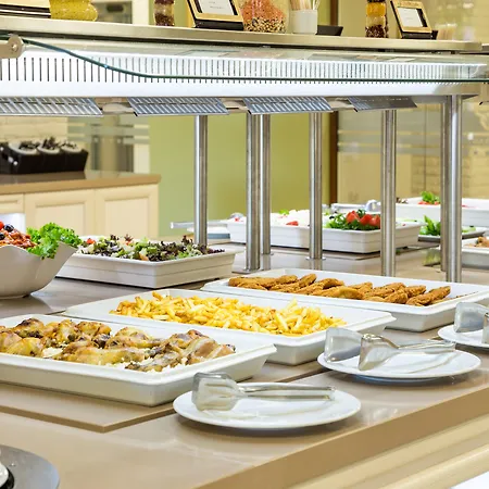 호텔 Festa Via Pontica