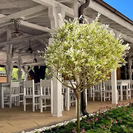 Festa Via Pontica Hotel Gmina Pomorie
