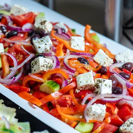 호텔 Festa Via Pontica 포마리