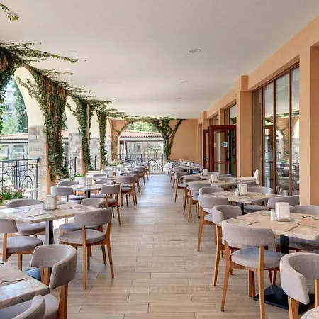 호텔 Festa Via Pontica