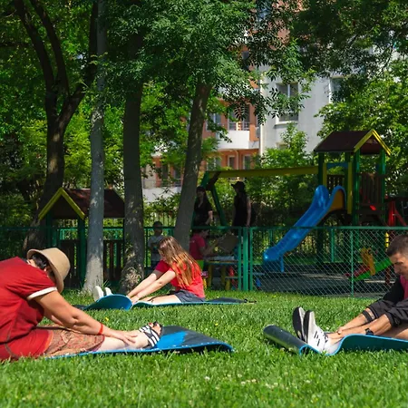 Festa Via Pontica 4* 帕莫瑞