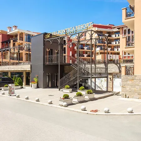 Festa Via Pontica 포마리