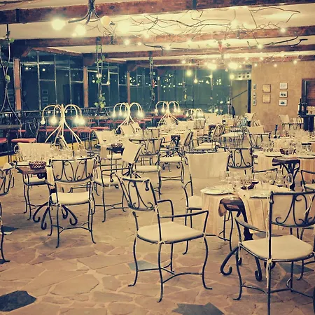 호텔 Festa Via Pontica 포마리