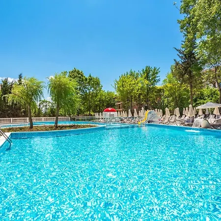 Hotel Festa Via Pontica 4*