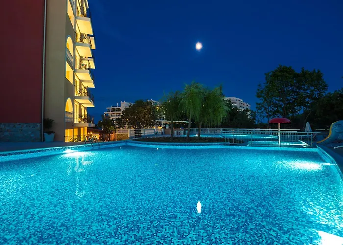 酒店 Festa Via Pontica 帕莫瑞