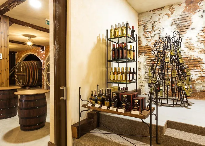 酒店 Festa Via Pontica