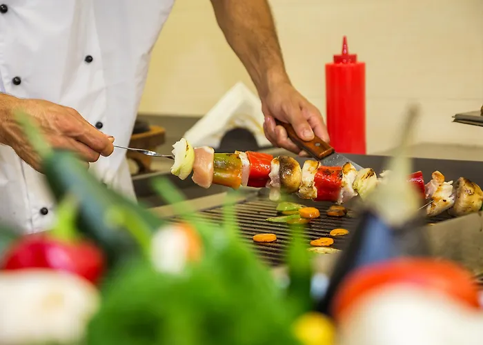 Festa Via Pontica 酒店 帕莫瑞