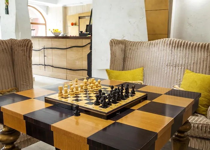 酒店 Festa Via Pontica 帕莫瑞