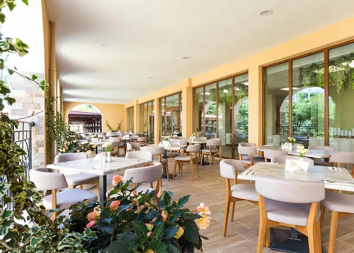 酒店 Festa Via Pontica 4*