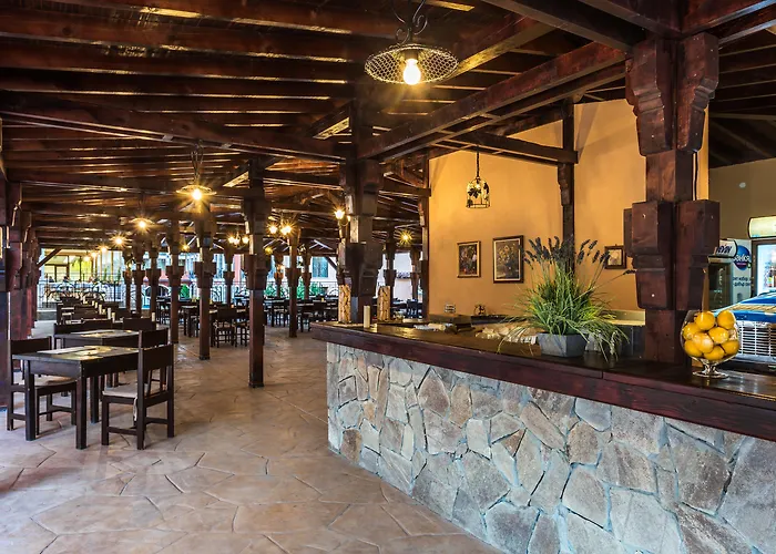 酒店 Festa Via Pontica