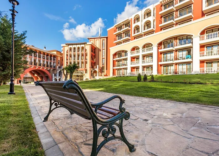 酒店 Festa Via Pontica