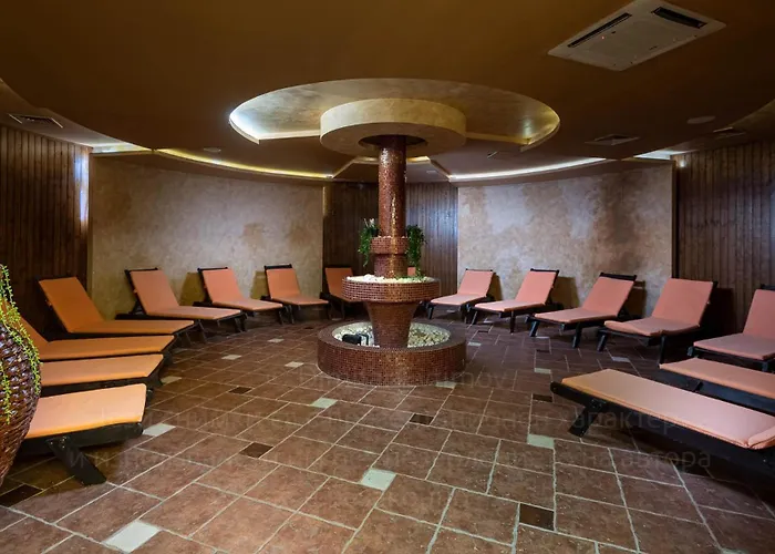 酒店 Festa Via Pontica 帕莫瑞