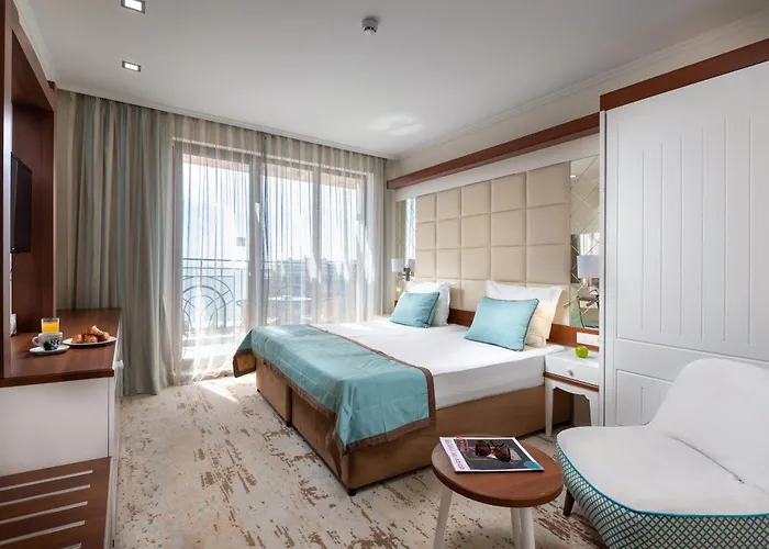 Festa Via Pontica 酒店 帕莫瑞