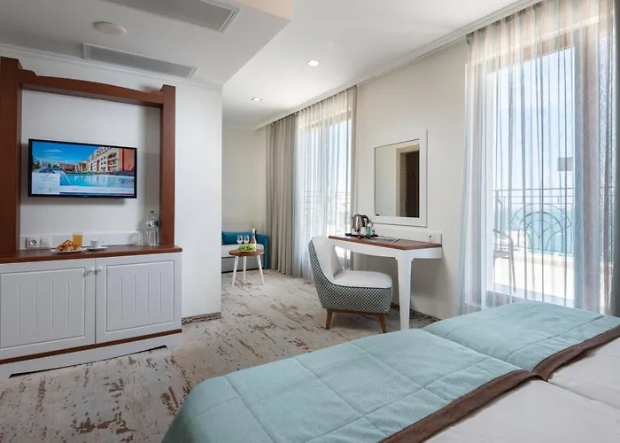 酒店 Festa Via Pontica 帕莫瑞