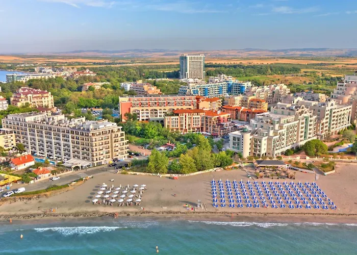 Festa Via Pontica 酒店 帕莫瑞