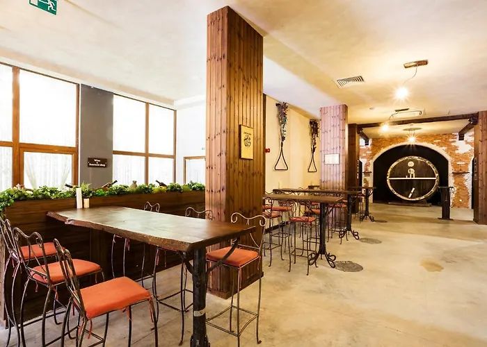 Festa Via Pontica 酒店 4*