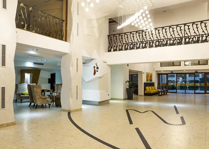 Festa Via Pontica 酒店 帕莫瑞