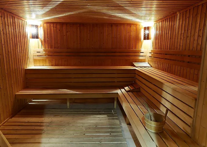 酒店 Festa Via Pontica 帕莫瑞