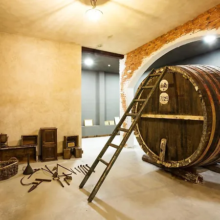 Festa Via Pontica Szálloda 4*