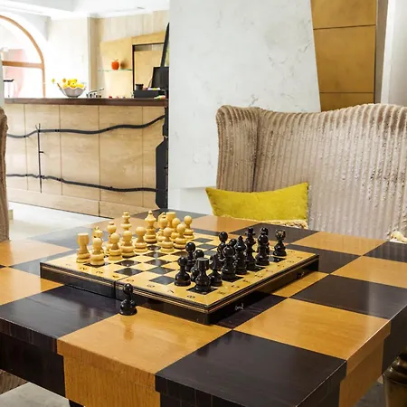 Szálloda Festa Via Pontica Pomorie