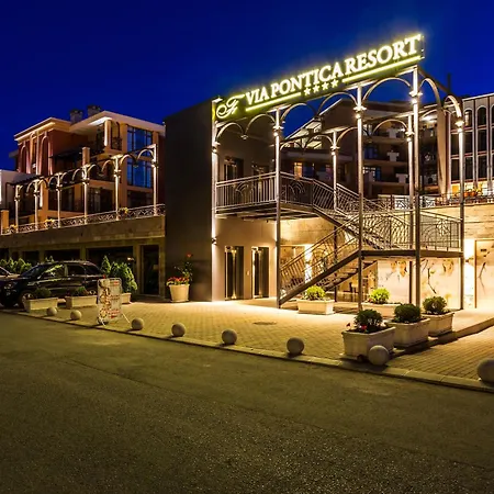 Festa Via Pontica Pomorie