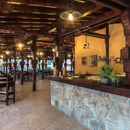 Szálloda Festa Via Pontica