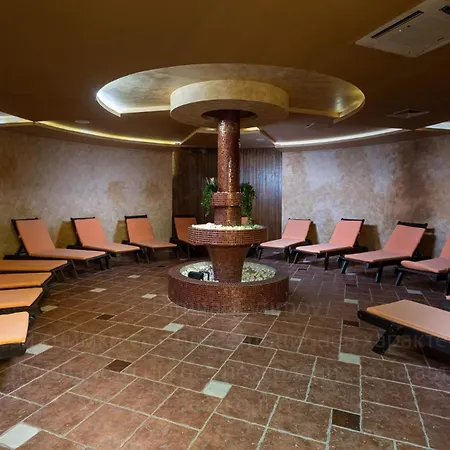 Szálloda Festa Via Pontica Pomorie