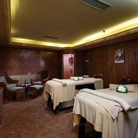 Hotel Festa Via Pontica