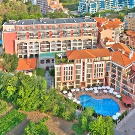 Festa Via Pontica Hotel Pomorie