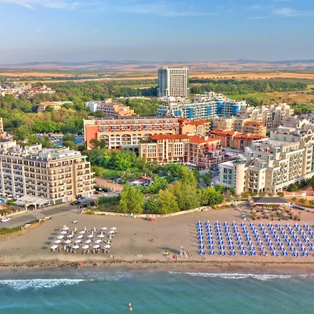Festa Via Pontica Szálloda Pomorie