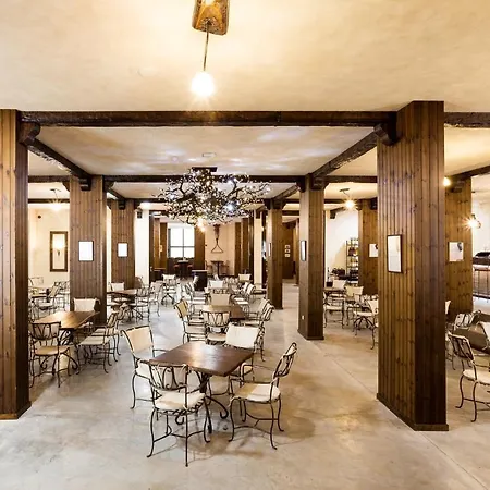 Szálloda Festa Via Pontica