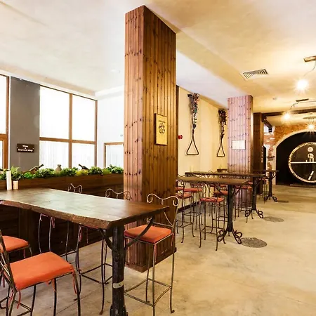 Festa Via Pontica Szálloda 4*