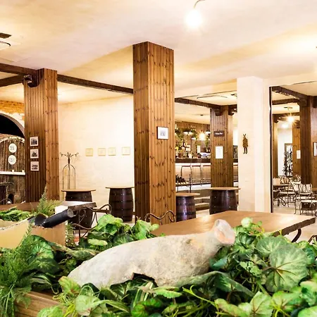 Festa Via Pontica 4*